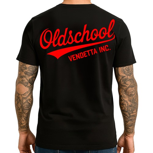 Vendetta inc herren shirt - vendetta,