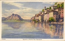 Ak Gandria Lago di Lugano