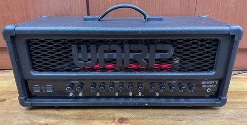 Hughes kettner warp t 120w - hughes,