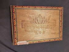 Zigarrenschachtel Profumo
