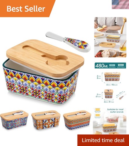 Butterdose keramik - butterdose,