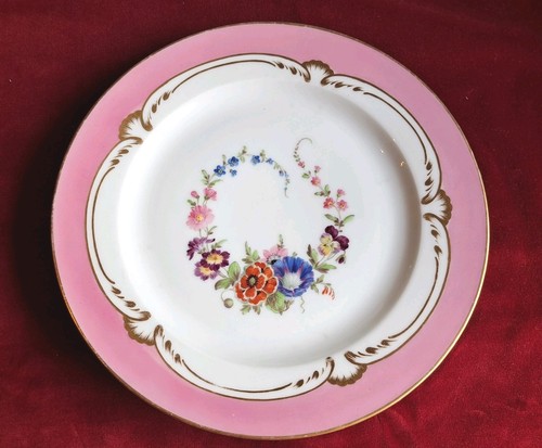 Sevres handbemalter - 19.,