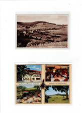 Gaststätte Auerhahn in  Schlechtbach bei Schopfheim im Wiesental (Schwarzwald)