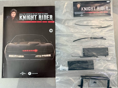 Fanhome deagostini kitt - fanhome,