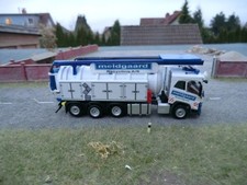 Herpa  Volvo FMX 4