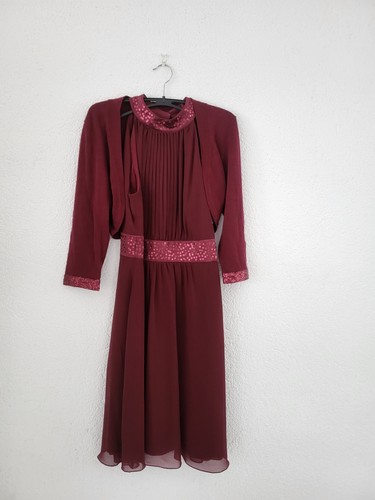 Knielanges cocktailkleid - knielanges,
