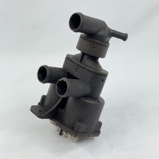 Mercedes W126 Heizung