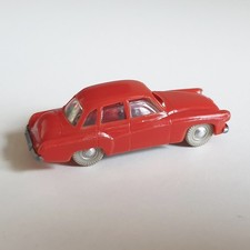 DDR Spielzeug Modellauto aus Plastik Espewe Haufe Wartburg 311