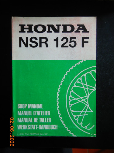 Reparaturanleitung honda - reparaturanleitung,