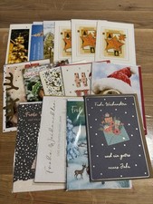 15 Stück weihnachtliche