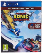 Team Sonic Racing 30th