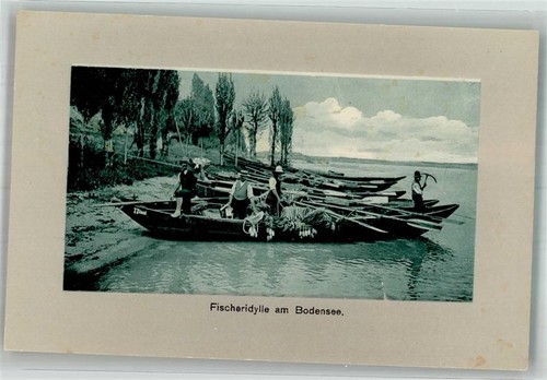 38130944 fischerboote am - fischerboote,