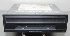 NAVI Einheit Multimedia MIB STD2 Navigation 5Q0035874A Skoda Octavia III 5E Bj15