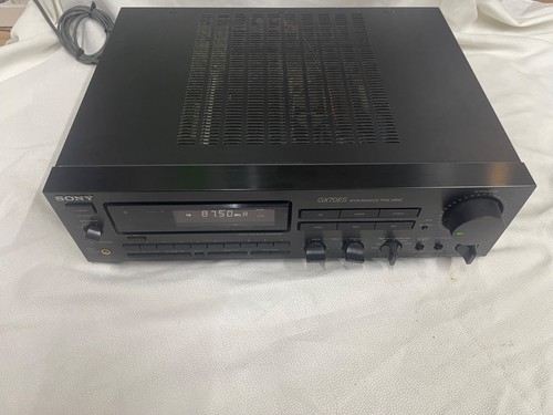 Sony str gx70es stereo - sony,
