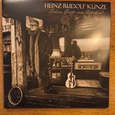 12" DO-LP ★★ HEINZ RUDOLF