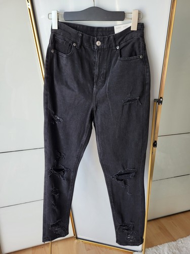 American eagle damen curvy - curvy, mom