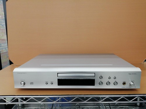 Onkyo 773 vlsc high - high-grade, cd