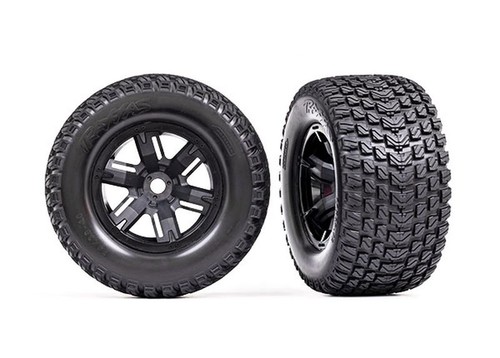 Traxxas xrt reifen - xrt, felge