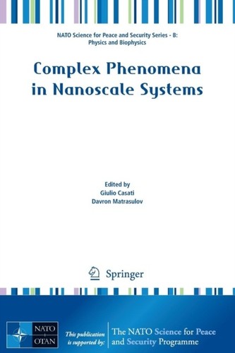 Casati complex phenomena in - casati,