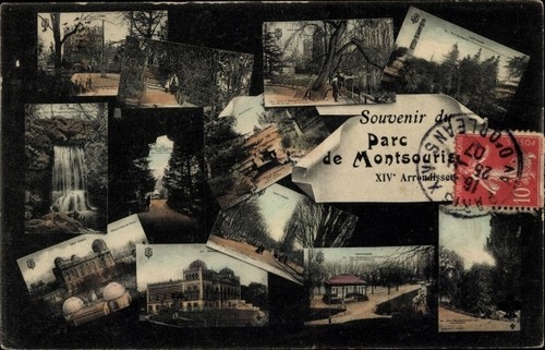 Paris xiv observatorium - xiv,