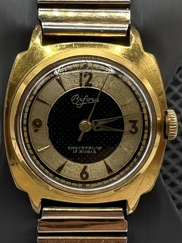 Byfora vintage damenuhr - vintage,