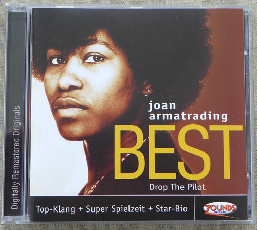 Joan armatrading drop the - drop,