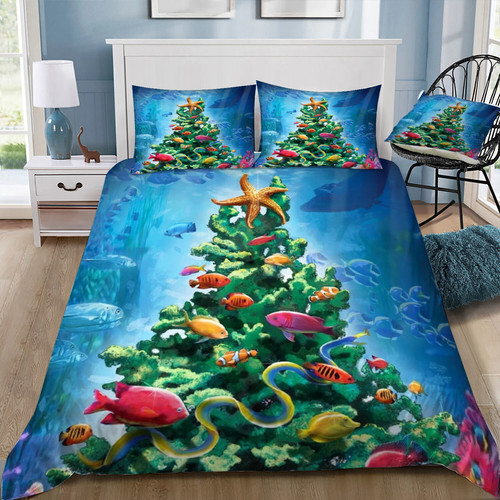 Weihnachten bettwäsche set - weihnachten,