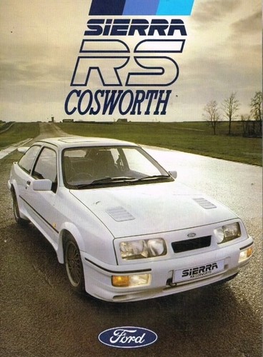 Ford sierra cosworth - ford,