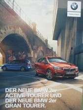 BMW 216i 218i 220i +xDrive