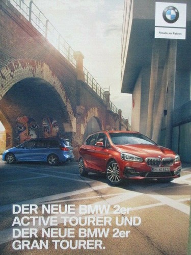 Bmw 216i 218i 220i xdrive - 218i, +xdrive