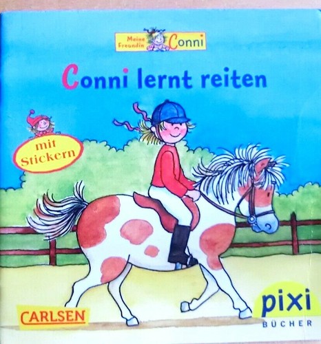 Pixi 1715 conni - pixi, lernt