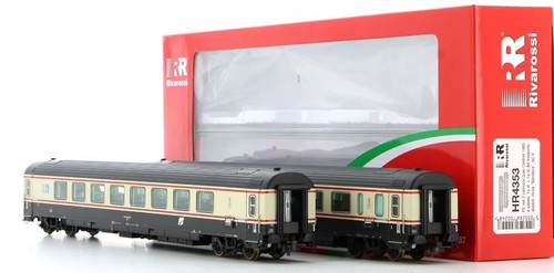 Hornby rivarossi 4353 set - hornby, 2