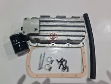 Groß Ölwanne + Ölfilter