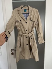 Cool Code Mantel Trenchcoat