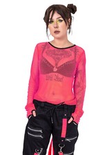 Poizen Industries Langarm Netz