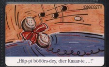 TV763 - TK Telefonkarte P 06