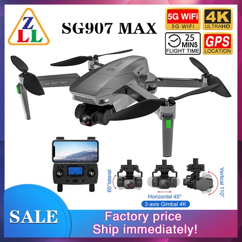 Zll sg907 max - sg907, 4k