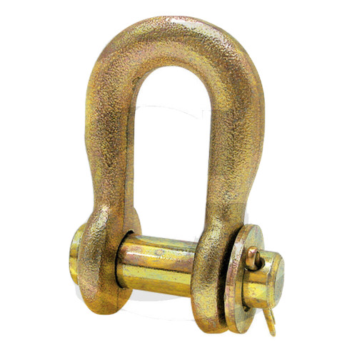 Schäkel unterlenker 14mm - schäkel,