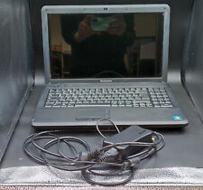 Laptop Lenovo G550 15,6" Intel T7250, 4GB RAM,  256GB SSD, Akku defekt.