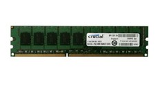 2010 Mac Pro 2GB Crucial DDR3 PC3-10600 1333 MHz ECC FB RAM - CT25672BA1067 - SR4
