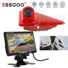 Rückfahrkamera 3.Bremslicht