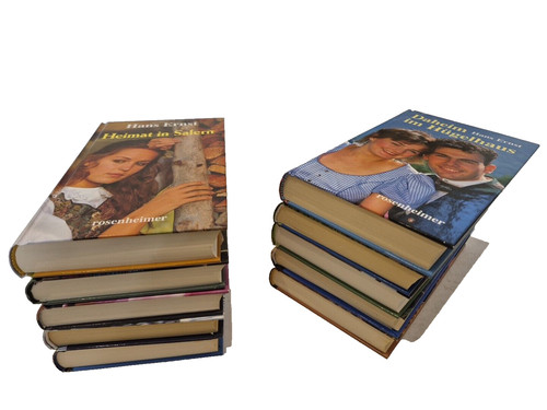 Hans ernst bücher - hans,