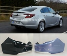 STOßSTANGE HINTEN LACKIERT IN