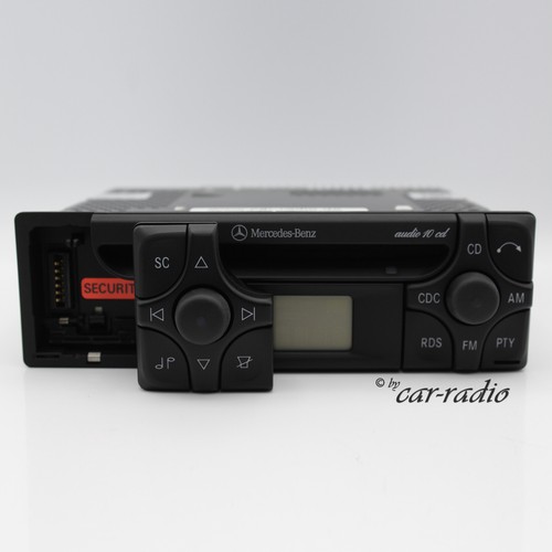 Genuine mercedes car stereo - genuine,