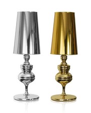 Riesengroße Lounge Tischlampe