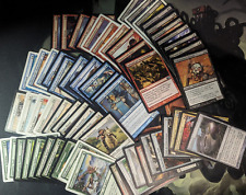60 alte deutsche Magic the Gathering Karten Sammlung von 2004-2014