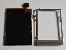 Original Nokia 6270 6280 6288 LCD Display+Rahmen neu