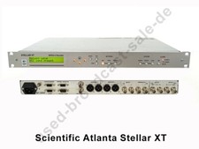 Scientific Atlanta Stellar XT Programm/MPEG Decoder