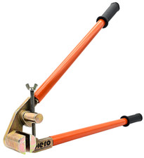 Rinneisenbiegezange Abbiegezange Rinneisenbieger 60cm PROFI Biegezange HERO