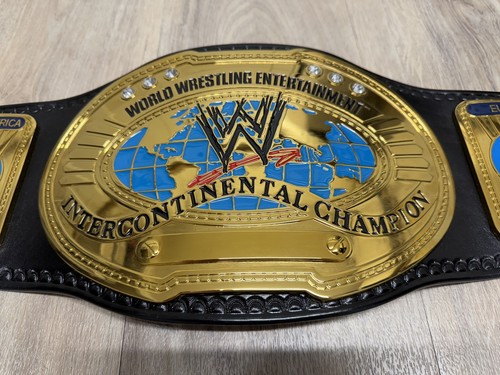 Releathered paul martin wwe - paul,
